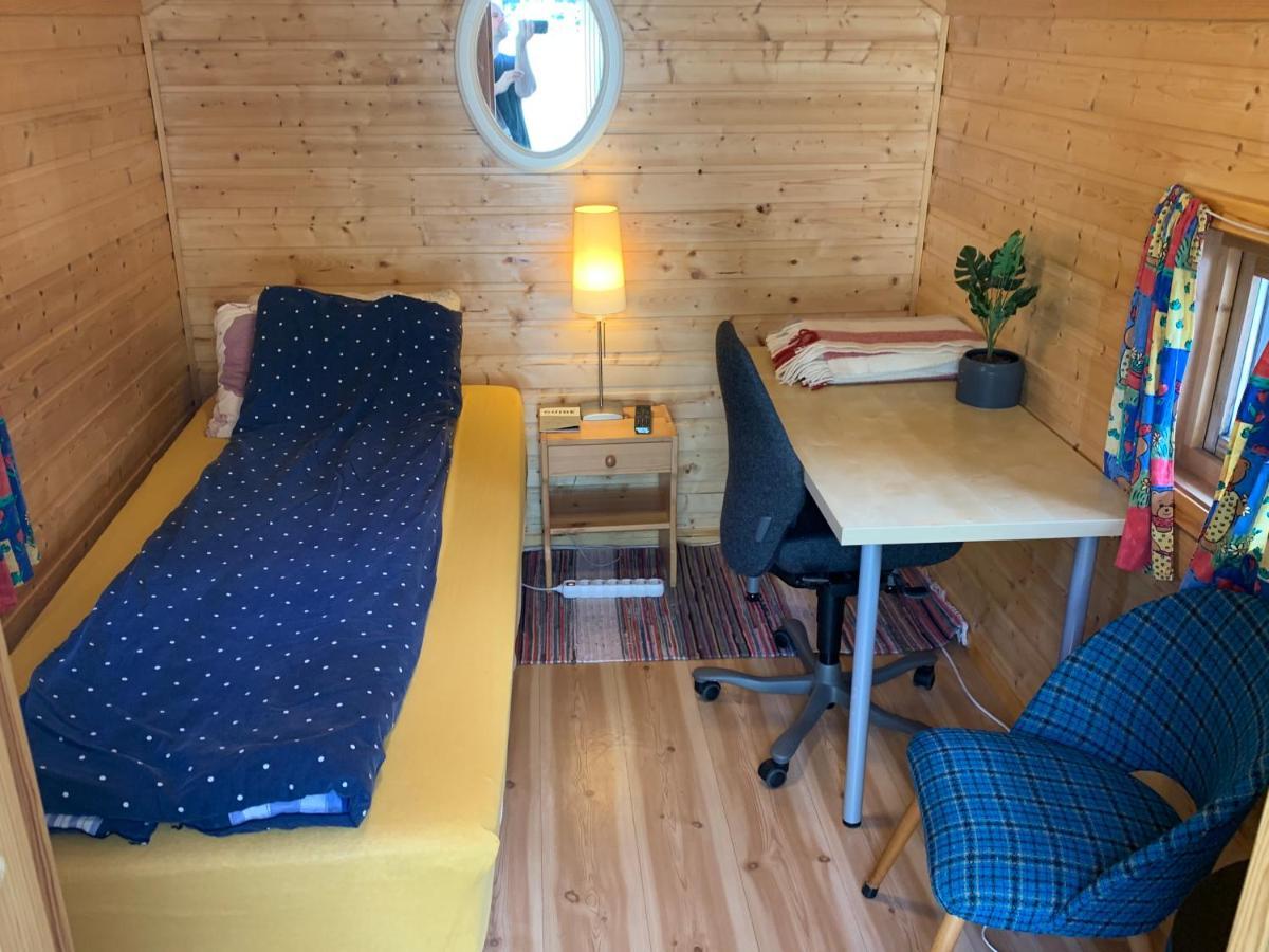 Hotel Your Cabin In Trondheim à Tiller Extérieur photo